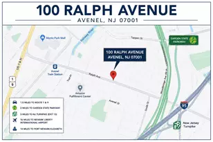 100 Ralph Ave, Avenel, NJ 07001 - Photo 1