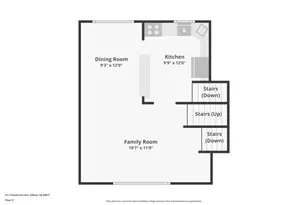 21 S Heathcote Ave S, Edison, NJ 08817 - Photo 43