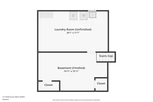 21 S Heathcote Ave S, Edison, NJ 08817 - Photo 45