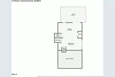 16 Neal Drive, East Brunswick Township, NJ 08816 - Photo 45