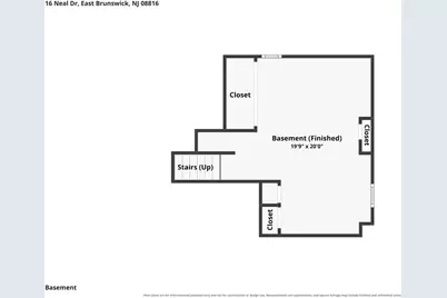 16 Neal Drive, East Brunswick Township, NJ 08816 - Photo 43