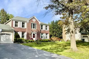 3 Webster Ct, Plainsboro Township, NJ 08536 - Photo 1