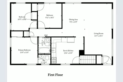 15 Bonham Drive, Edison, NJ 08837 - Photo 3