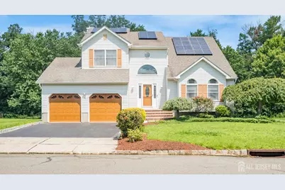 90 Perrine Pike, Hillsborough Township, NJ 08844 - Photo 1