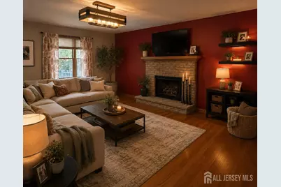 126 N Hill Road N, Colonia, NJ 07067 - Photo 5