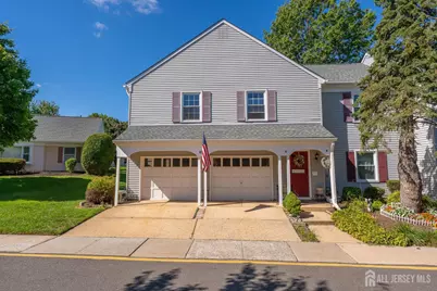 406 Oxford Lane #O, Monroe Township, NJ 08831 - Photo 1