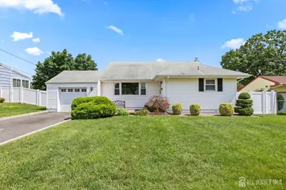 13 Briarwood Drive, Franklin Township, NJ 08873 - Photo 1