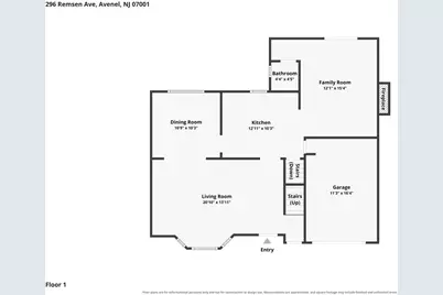 [Address not provided], Avenel, NJ 07001 - Photo 33