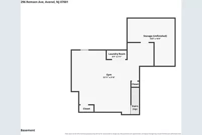 [Address not provided], Avenel, NJ 07001 - Photo 35