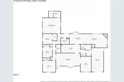 19 Stephenville Parkway, Edison, NJ 08820 - Photo 41