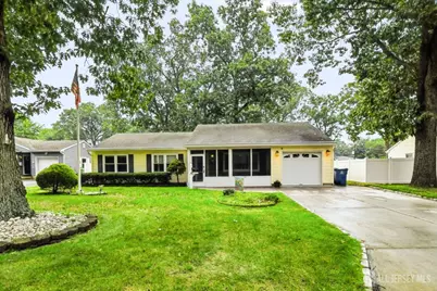 50 Morton Avenue, Monroe Township, NJ 08831 - Photo 1