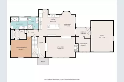 812 Abbott Street, Highland Park, NJ 08904 - Photo 5