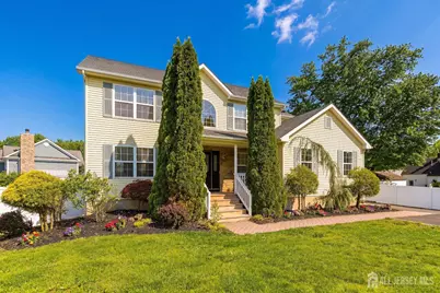 374 Mounts Mills Road, Monroe Township, NJ 08831 - Photo 1