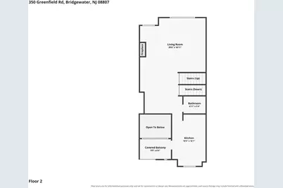 350 Greenfield Road #350, Bridgewater, NJ 08807 - Photo 5