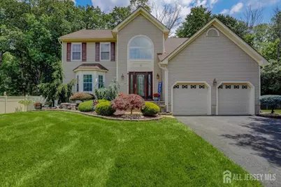 45 Woodruff Drive, Old Bridge Township, NJ 07747 - Photo 3