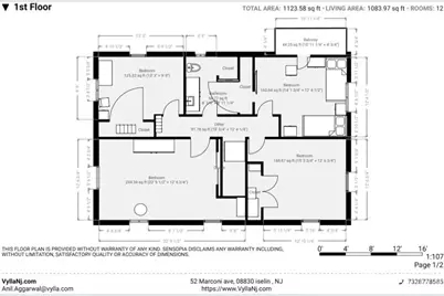 35 N Fiat Avenue, Iselin, NJ 08830 - Photo 43