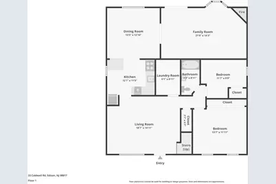 33 Caldwell Road, Edison, NJ 08817 - Photo 25
