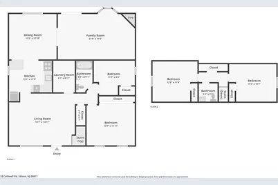 33 Caldwell Road, Edison, NJ 08817 - Photo 27
