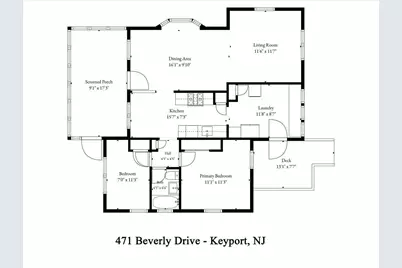 471 Beverly Drive, Aberdeen Township, NJ 07735 - Photo 31