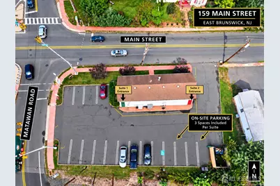 159 Main Street #3, East Brunswick Township, NJ 08816 - Photo 13