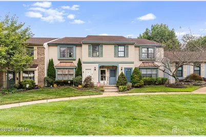 11 Interlaken Court #4, Freehold, NJ 07728 - Photo 1