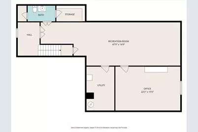 21 Stafford Road, Colonia, NJ 07067 - Photo 11