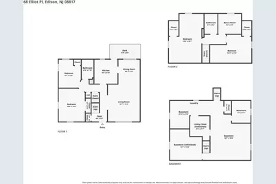 [Address not provided], Edison, NJ 08817 - Photo 47