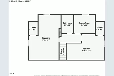 [Address not provided], Edison, NJ 08817 - Photo 49