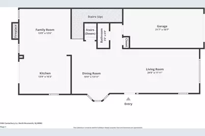 2464 Canterbury Lane, North Brunswick Township, NJ 08902 - Photo 49