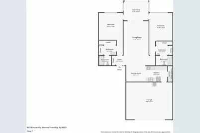 80 Banyan Plaza N #A, Monroe Township, NJ 08831 - Photo 85