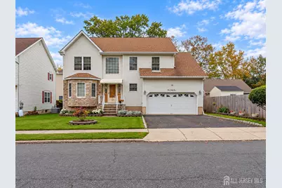 144 S Cliff Road, Colonia, NJ 07067 - Photo 1