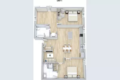810 N 2nd Avenue #1, Highland Park, NJ 08904 - Photo 17