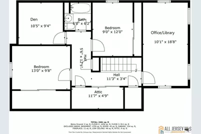 267 Friendship Road, South Brunswick Township, NJ 08512 - Photo 55