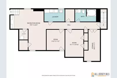 228 Norris Avenue, Metuchen, NJ 08840 - Photo 33