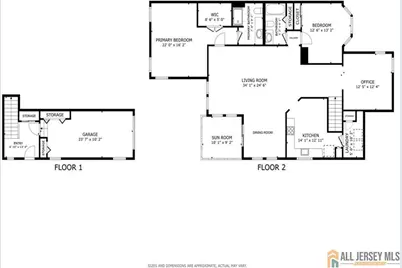11 Rothwell Drive #11D, Monroe Township, NJ 08831 - Photo 45