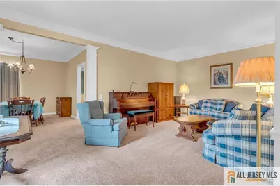 446 Bluebird Drive #446, Monroe Township, NJ 08831 - Photo 11