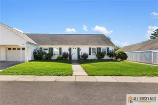 502 Springfield Way, Monroe Township, NJ 08831 - Photo 1