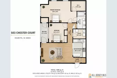 503 Chester Court, Helmetta, NJ 08828 - Photo 29