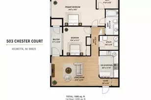 503 Chester Ct, Helmetta, NJ 08828 - Photo 29