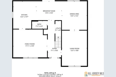 603 Ocean Avenue, Union Beach, NJ 07735 - Photo 17