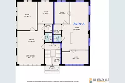 894 Green Street #A, Iselin, NJ 08830 - Photo 13
