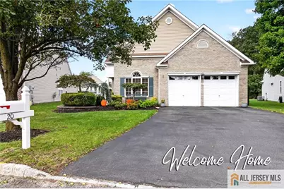 20 George W Helme Drive, Helmetta, NJ 08828 - Photo 1