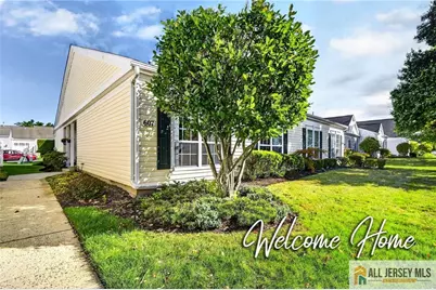 607 Waterside Boulevard #607, Monroe Township, NJ 08831 - Photo 1