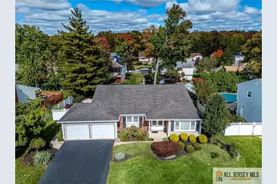 75 Oakey Drive, South Brunswick Township, NJ 08824 - Photo 21