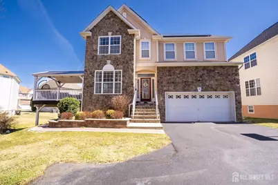 345 Morning Glory Drive, Monroe Township, NJ 08831 - Photo 1