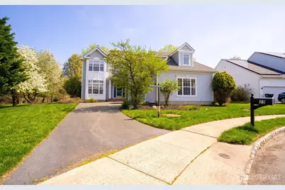 23 Heather Court, Plainsboro Township, NJ 08536 - Photo 1