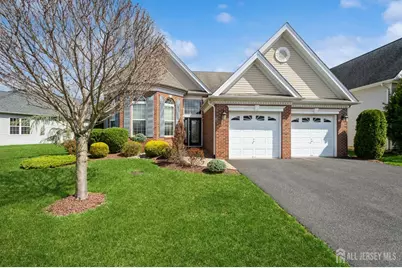 7 Riviera Drive, Monroe Township, NJ 08831 - Photo 1