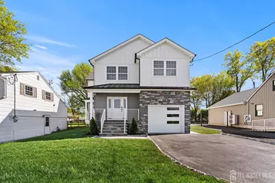 695 Inman Avenue, Colonia, NJ 07067 - Photo 1