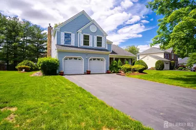 11 Adams Court, Plainsboro Township, NJ 08536 - Photo 1