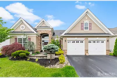 4 Alderbrook Drive, Monroe Township, NJ 08831 - Photo 1
